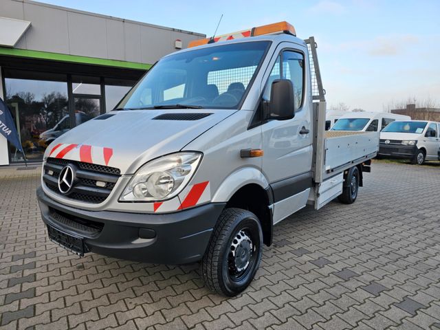 Mercedes-Benz Sprinter II Pritsche  316 CDI 4X4 Lang