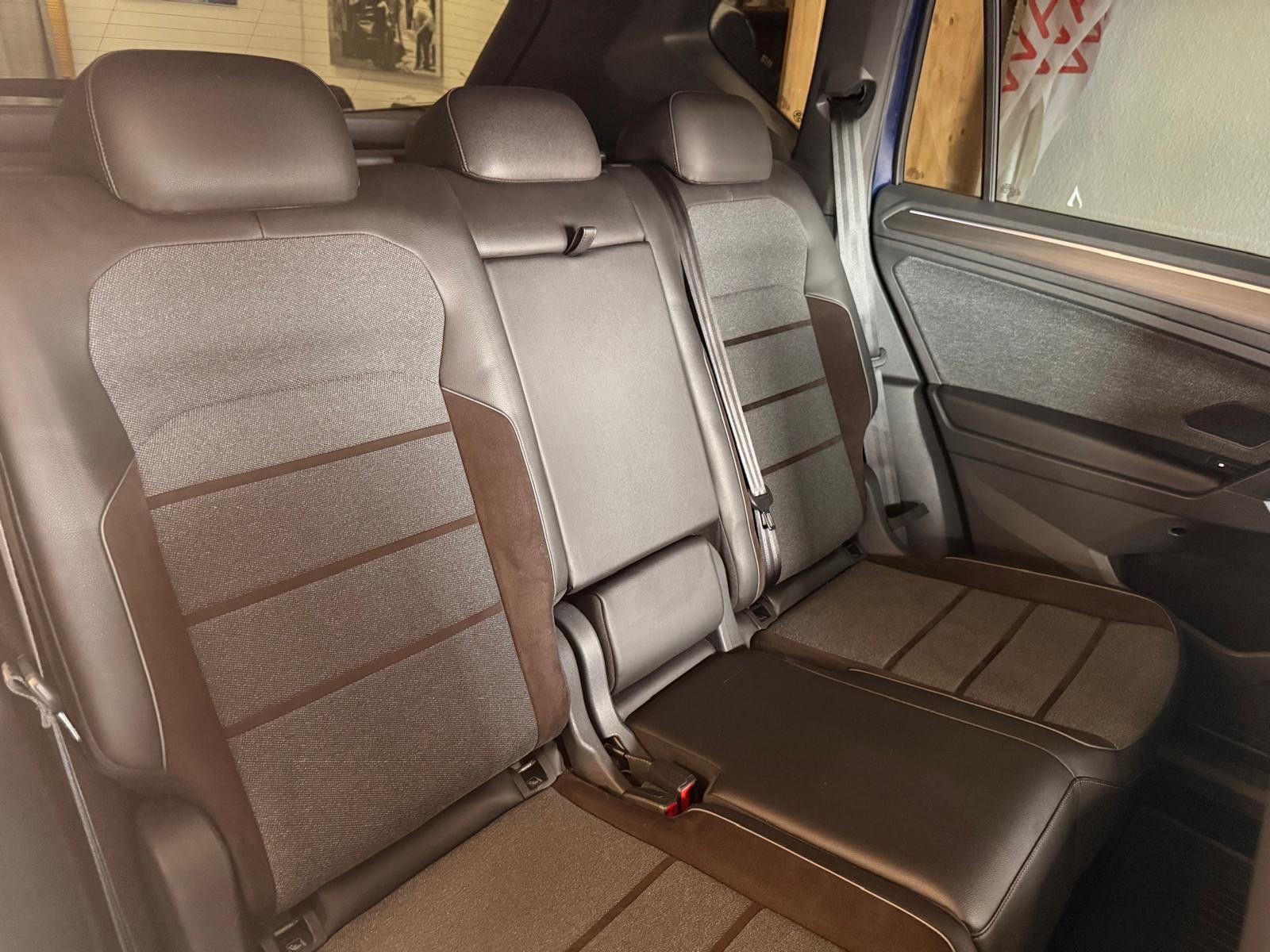 Fahrzeugabbildung SEAT Tarraco Xcellence 4Drive/ SCHECKHEFT/AHK/BEATS