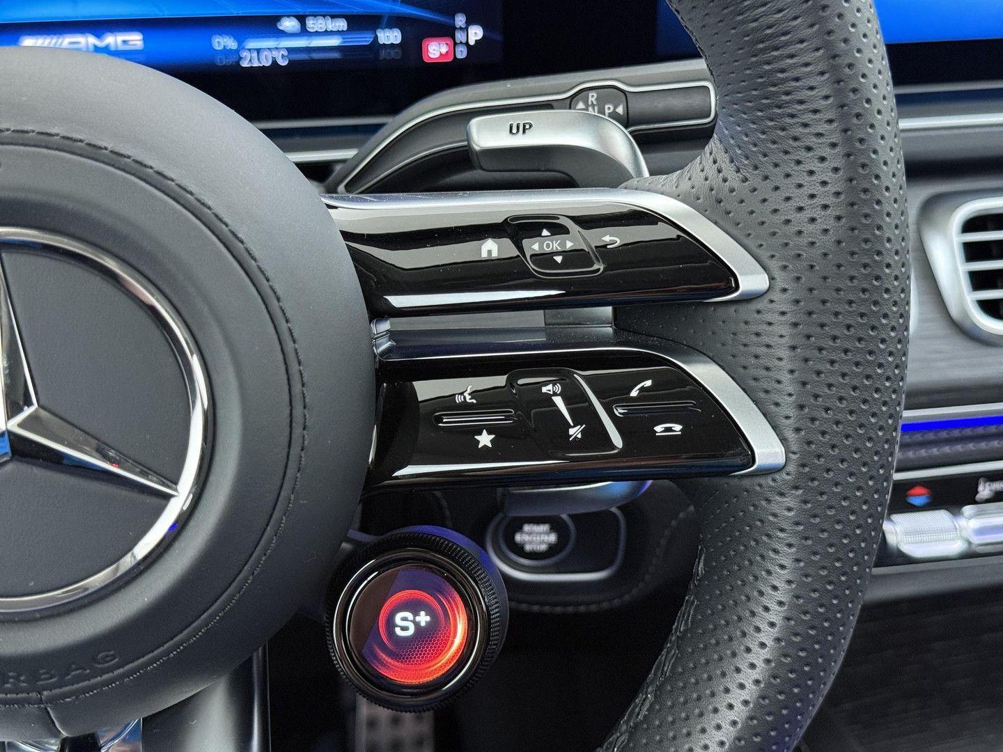 Mercedes-Benz GLE 53 AMG Coupé Hybrid 4MATIC+ Premium Plus | A