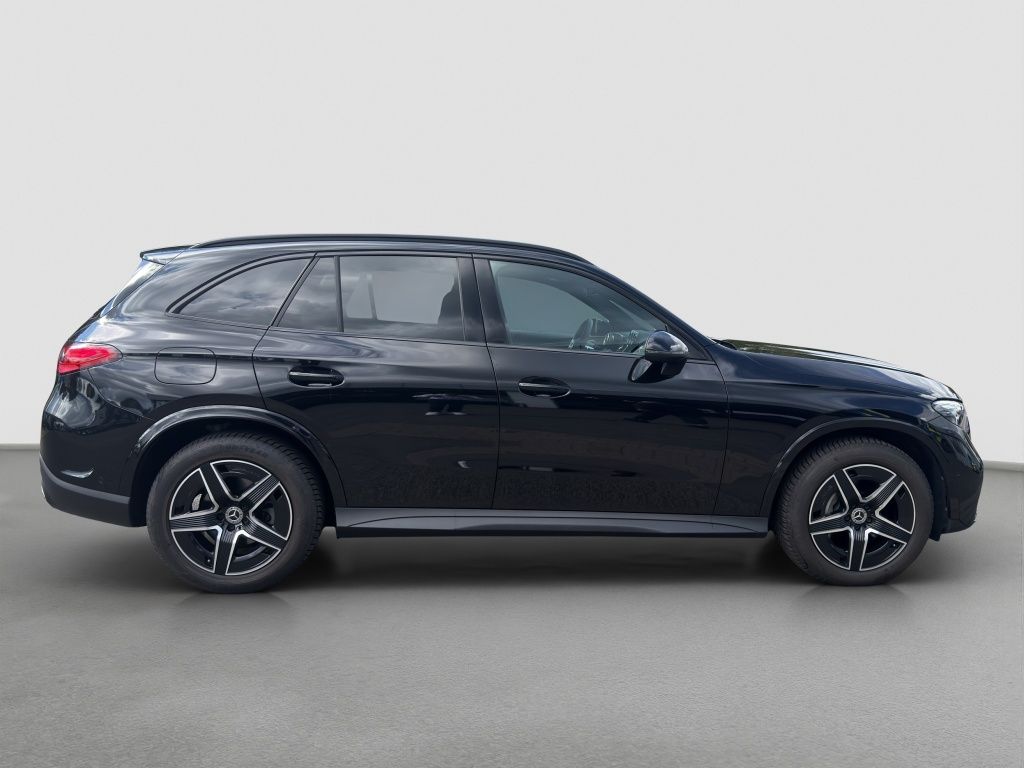 Fahrzeugabbildung Mercedes-Benz GLC 200 4MATIC AMG Line*NightPaket*Digital Light