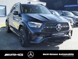 Mercedes-Benz GLE 450 4M AMG PANO AHK BURMESTER NIGHT - Mercedes GLE 450 Benzin Gebrauchtwagen