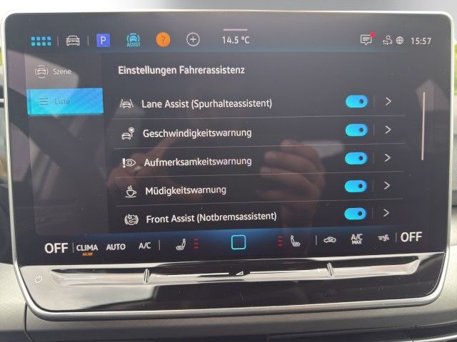 Golf Prime 1.5 l eTSI DSG ACC+KAMERA+LED+KEYLESS
