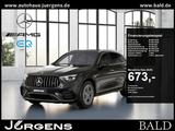 Mercedes-Benz GLC 43 AMG 4M Pano/AHK/StdHz/DIGITAL/360/HAL/Mem