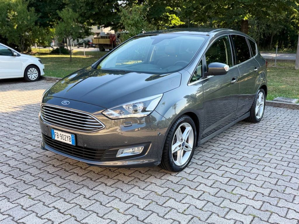 Image of Ford C-Max