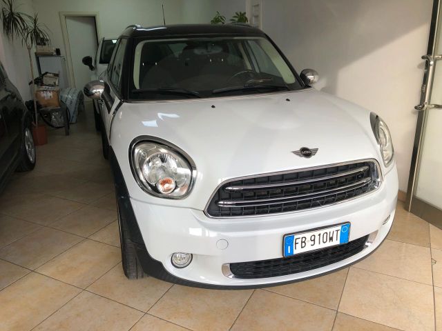 MINI Mini Cooper D Countryman Mini 2.0 Cooper D Count