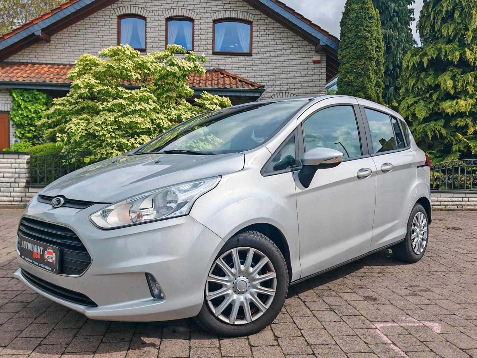 Ford B-Max B-MAX/SITZHZNG/TÜV&INSPK/KLIMA/1HAND