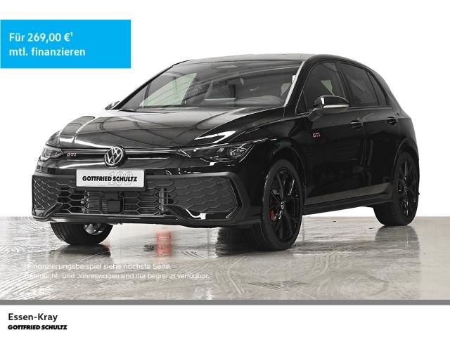 Volkswagen Golf GTI BLACK 2.0 TSI DSG NAVI HUD IQ LIGHT ACC