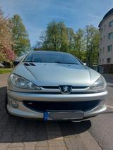 Peugeot 206 CC  Cabrio  Baujahr 2005 - Peugeot 206 in Düsseldorf
