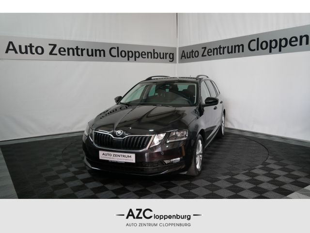 Skoda Octavia Combi Tour 2.0 TDI LED+Navi+PDC+Maxi-Dot