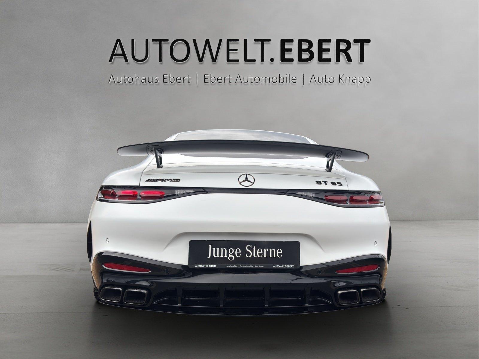 Mercedes-Benz GT55 AMG Prem AERO Keramik DISTRO Pef.Sitz MAGNO