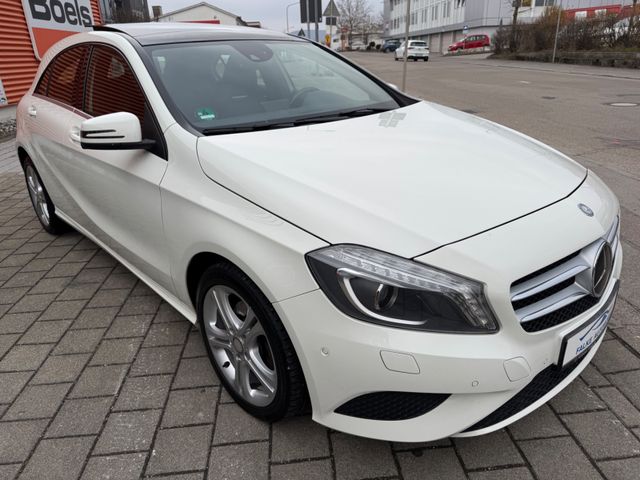 Mercedes-Benz A 200 A -Klasse A 200 CDI-PANO-LEDER-COMAND-KAM