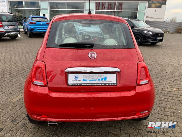 Fiat 500 1.2 8V Lounge Navi PDC Sichtpaket