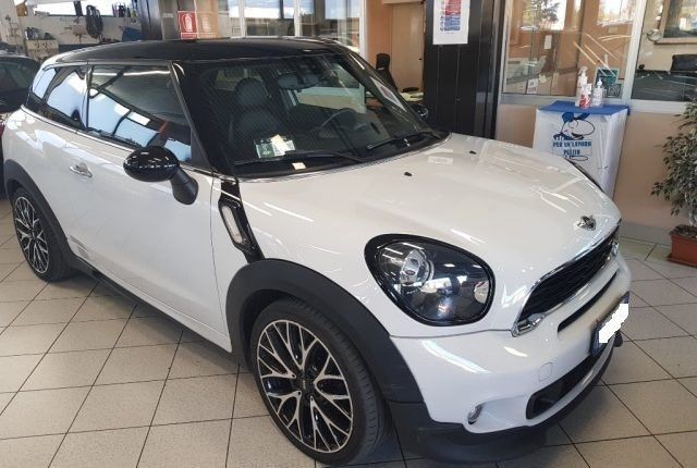 MINI Mini Cooper D Paceman Mini 2.0 Cooper SD Paceman