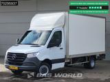 Mercedes-Benz Sprinter 515 CDI Laadklep Automaat Dubbellucht B - Mercedes-Benz Sprinter 515 cdi