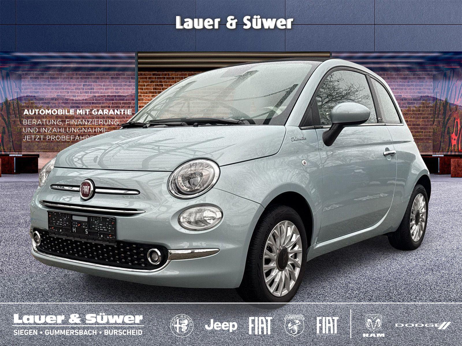 Fiat 500 C Dolcevita Mild-Hybrid Benzin 51 kW (6