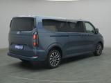 Ford Tourneo Custom 320 L2 Titanium 170PS Aut. -16%* - mit Diesel-Antrieb: Blau, Beheizbare Frontscheibe