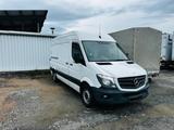 Mercedes-Benz 316 CDI, Motor 168.000 km. TüV 04.2027. - Mercedes-Benz Sprinter: 0 Km