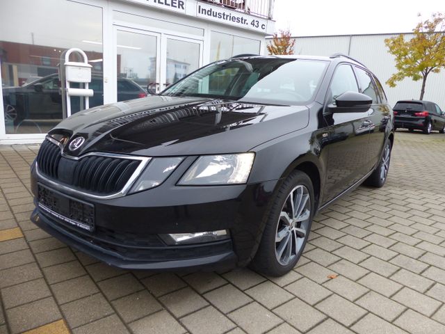 Skoda Octavia Combi Soleil*Navi*PDC*AHK*1.5 Benzin