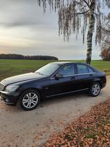 Mercedes-Benz Mercedes Benz C180 W204 Limousine - Mercedes-Benz C-Klasse: W204