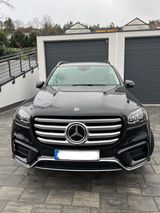 Mercedes-Benz GLS 450 d 4MATIC - Pano AHK Unfallfrei 23 Zoll - Mercedes-Benz GLS 450 aus 2024