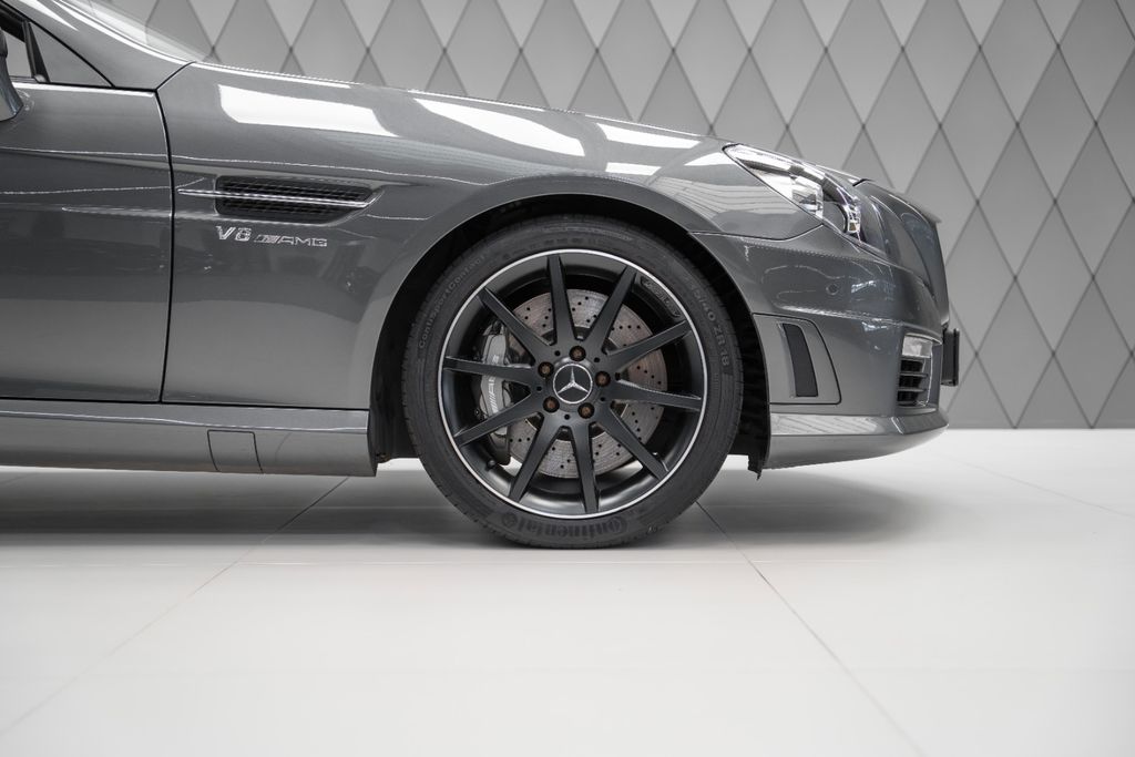 SLK 55 AMG 2.HAND MAGIC SKY TOP - Bild 7