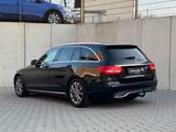Mercedes-Benz C250 T CGI/LED/Leder/ACC/Spur/HeadUp/360°/AHK - gebrauchte Mercedes-Benz C 250 aus dem Jahr 2018