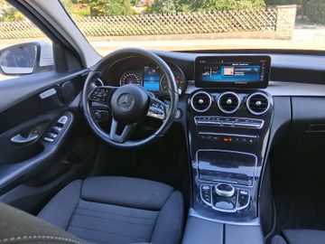 Mercedes C 180 - 6