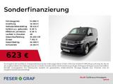 Volkswagen T6.1 Multivan 2.0 TDI 4M Navi,AHK,LED,Leder,Kame - Kleinbus mit Anhängerkupplung