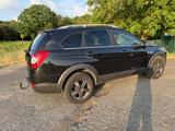 Chevrolet Captiva 2.2TD LTZ Auto AWD 7-Sitzer - schwarze Chevrolet Captiva