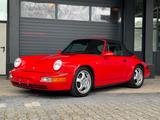 Porsche 964 Carrera 2 Cabrio ° Dt. Auto mit Serviceheft - Porsche 964 aus 1992