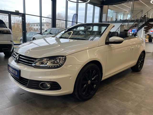 Volkswagen Eos Sport & Style BMT *LEDER*NAVI*PDC*SHZ*MFL*