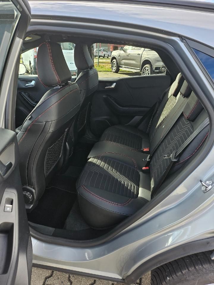 Fahrzeugabbildung Ford Puma ST-Line X