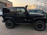 Jeep Wrangler Black Edition 2.8 CRD Autom. Black ... - gebrauchte Jeep Wrangler aus dem Jahr 2013