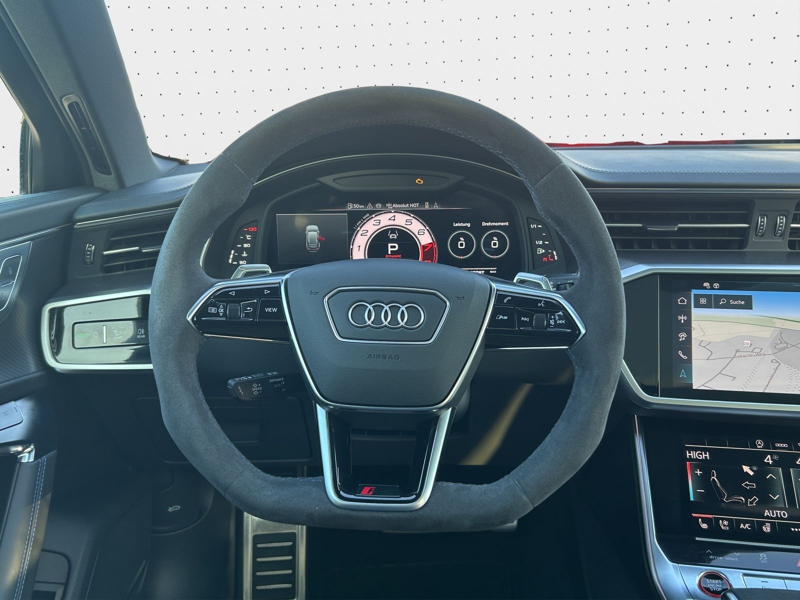 Audi RS6 - Bild 8