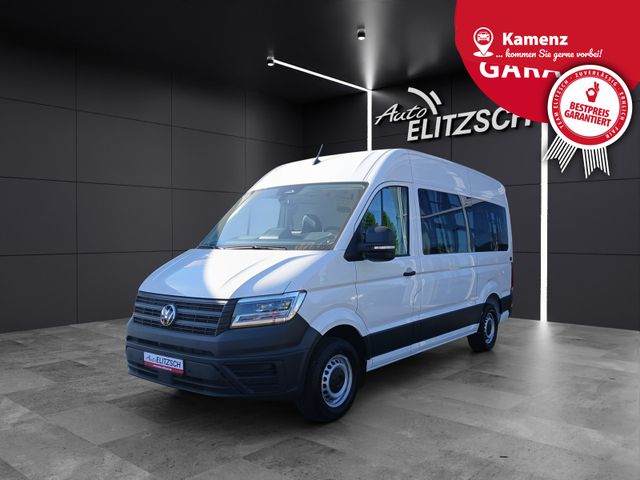 Volkswagen Crafter Kasten TDI 130 kW MR 4 MOTION TLED RearV