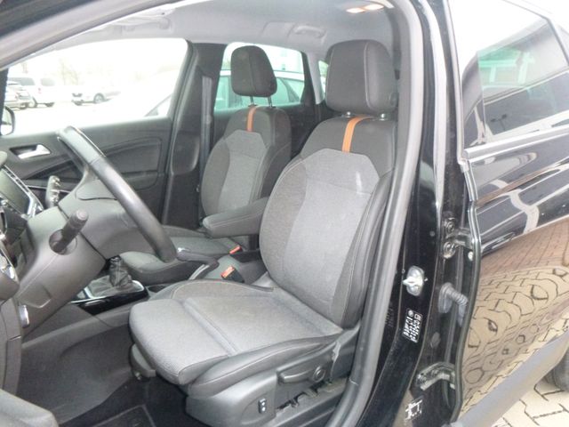 Fahrzeugabbildung Opel Crossland (X) 1,2 T >AHK/NAV/LED/Sitzheizung