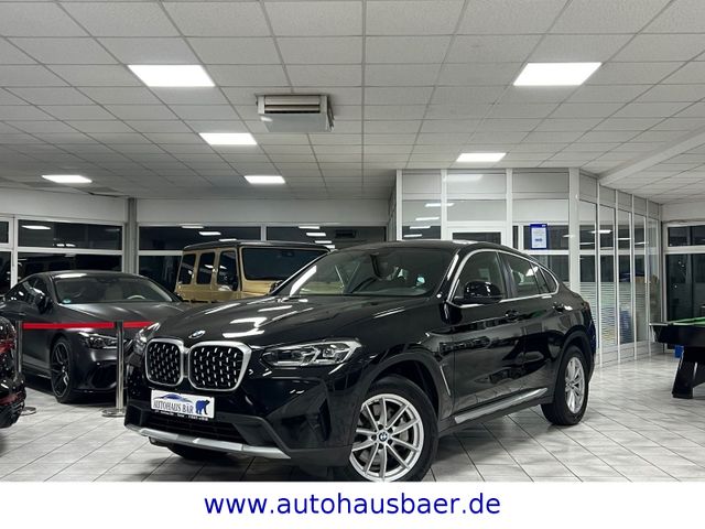 BMW X4 Baureihe X4 xDrive 30 d*LED*AHK*KAMERA*