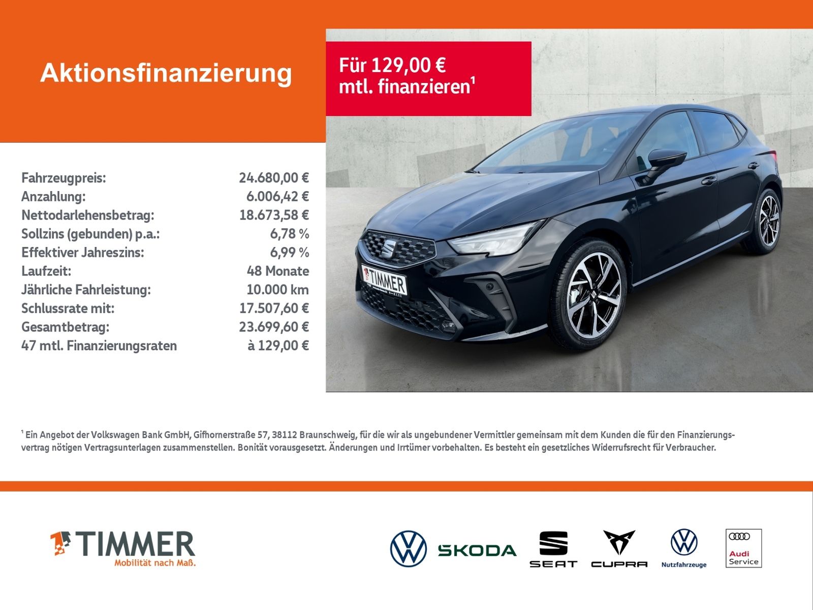 Seat Ibiza - Bild 2