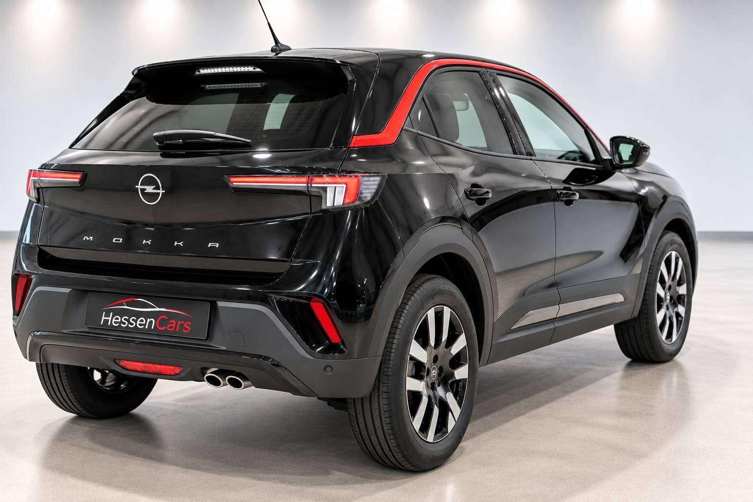 Opel Mokka 1.2 DI Turbo Automatik GS Line Navi Tempo  imagem 3