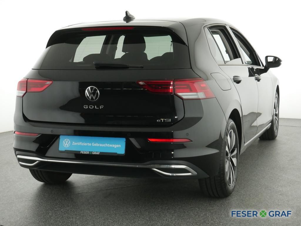 Volkswagen Golf 8 MOVE 1.0 TSI DSG Navi Kamera SiHz LED foto 4