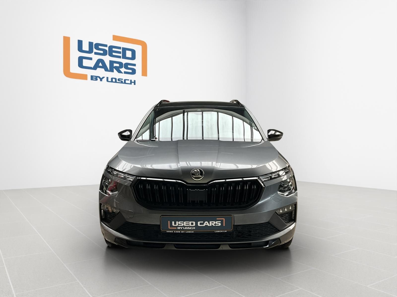 Skoda Kamiq Monte-Carlo+DSG+LED+NAVI+DAB imagem 3