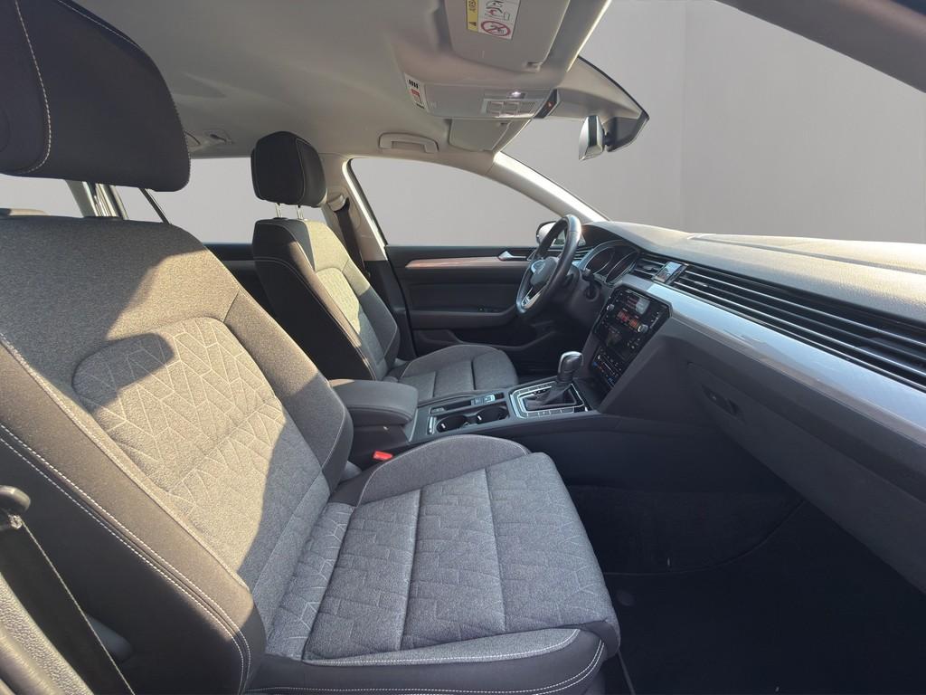 Volkswagen Passat Business 4Mot. TDI DSG AHK Matrix, миниатюра 17