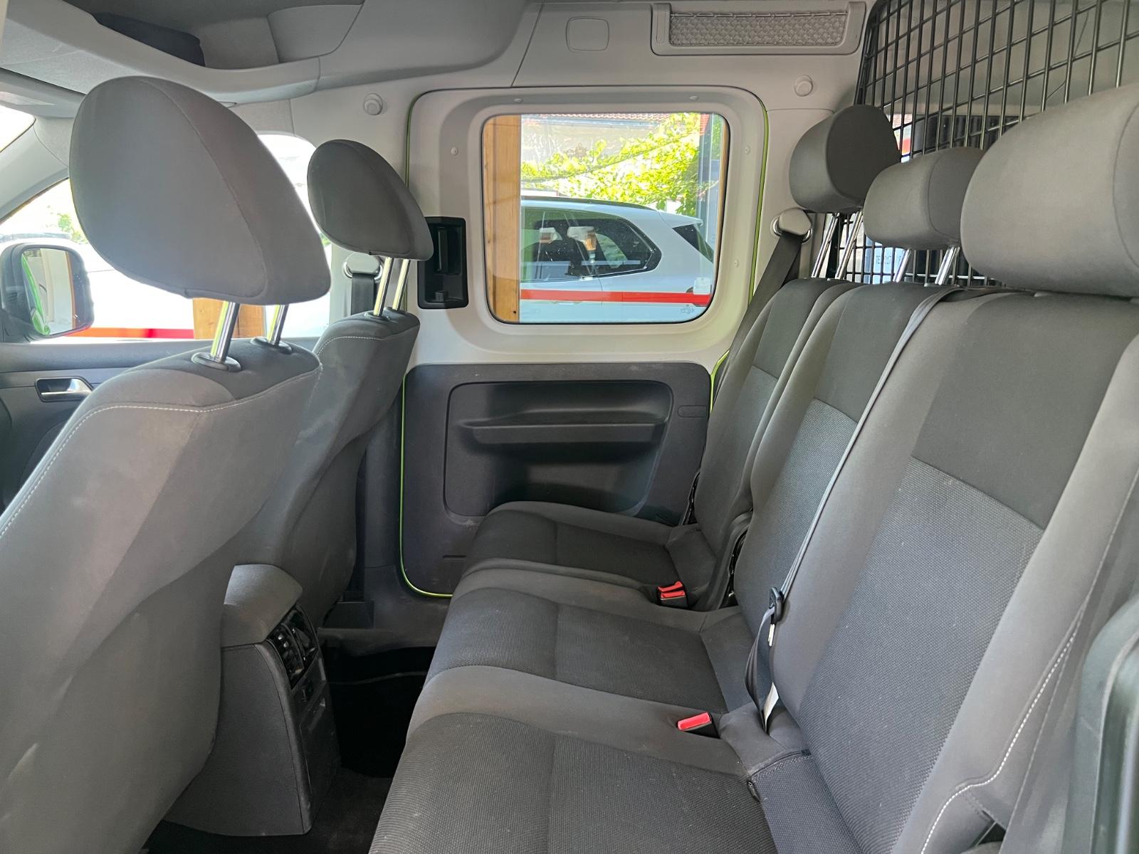 Volkswagen Caddy Trendline |PDC|KLIMA|SHZ|8-FACH|