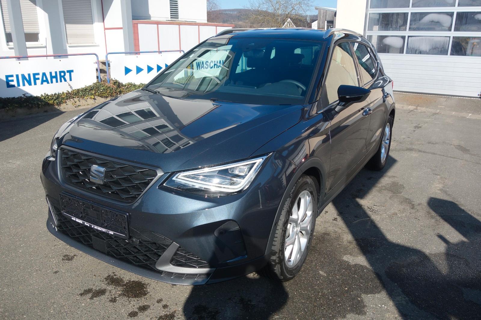 Seat Arona FR
