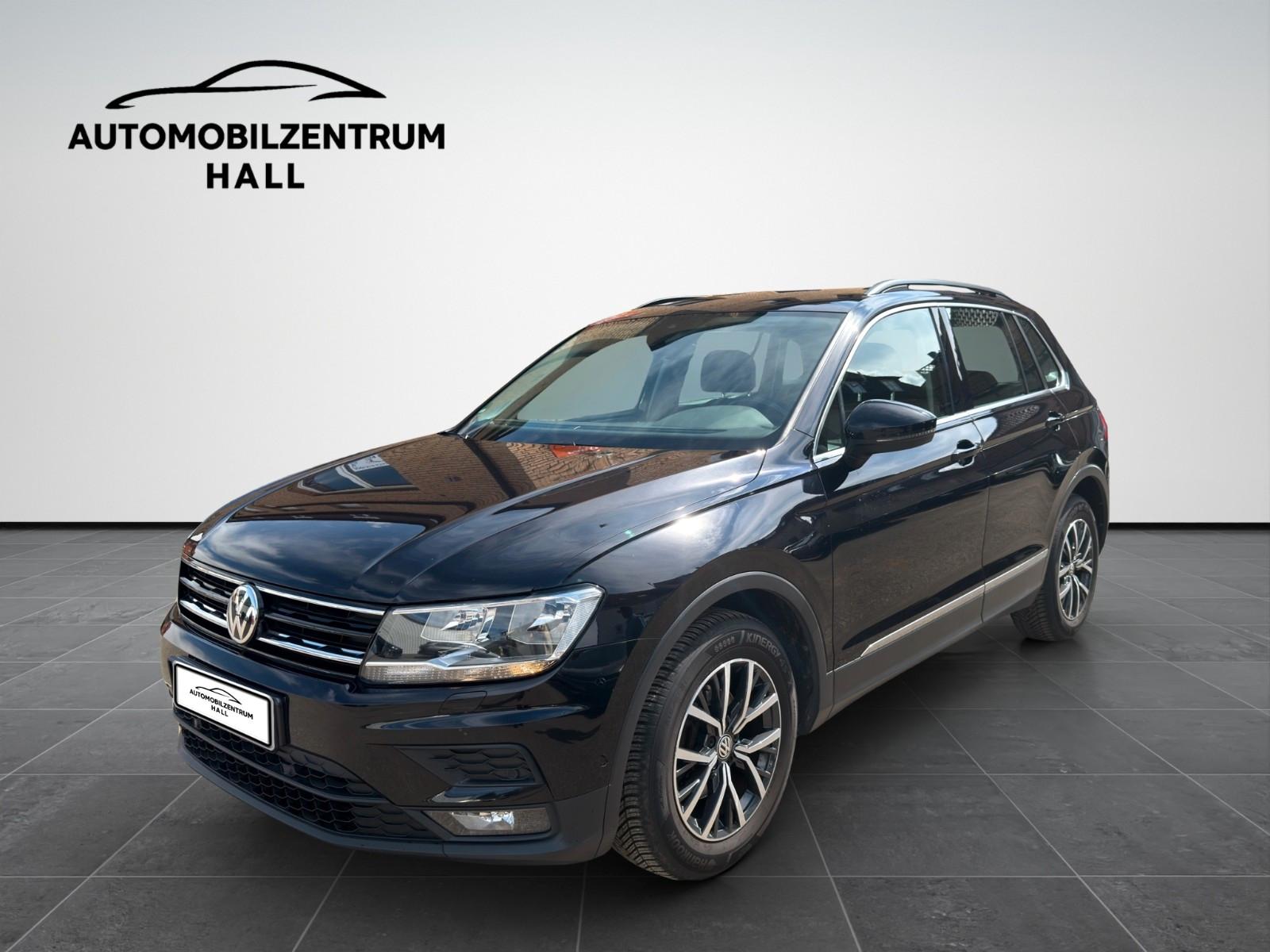 Volkswagen Tiguan Comfortline SHZ KLIMA SPUR.A AHK CAM