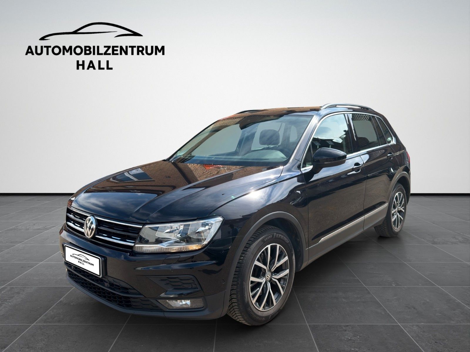 Volkswagen Tiguan Comfortline SHZ KLIMA SPUR.A AHK CAM