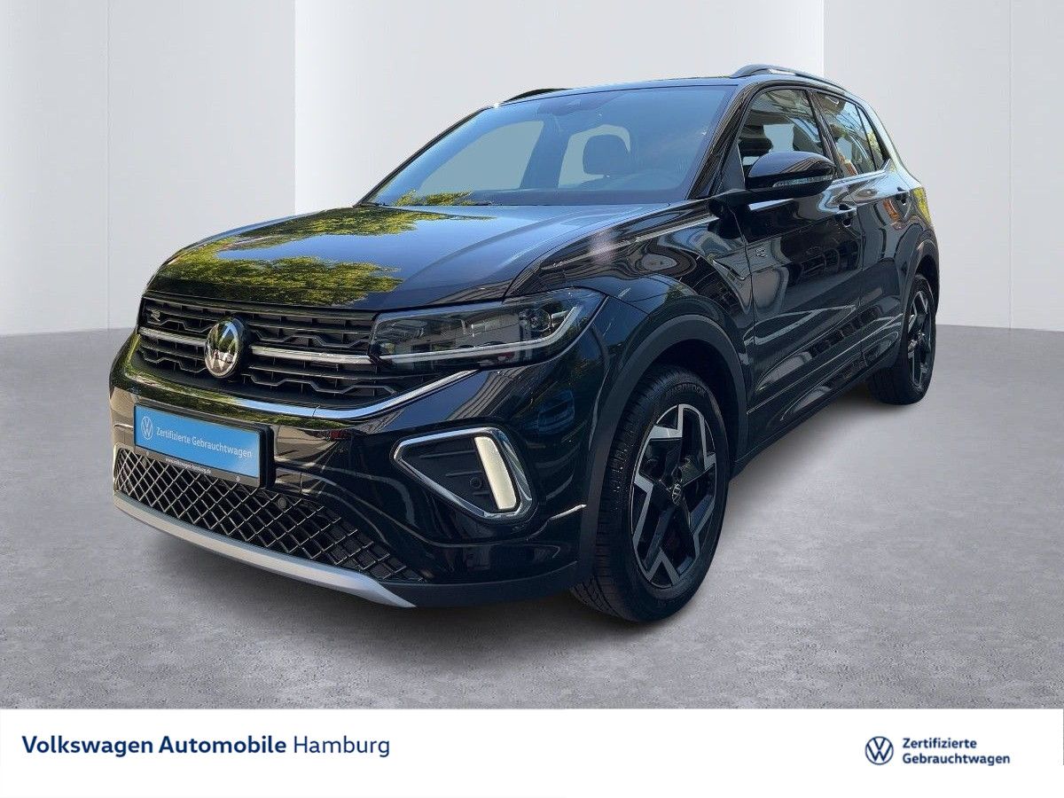 Volkswagen T-Cross R-Line 1.0 TSI Navi Kamera CarPlay GJR