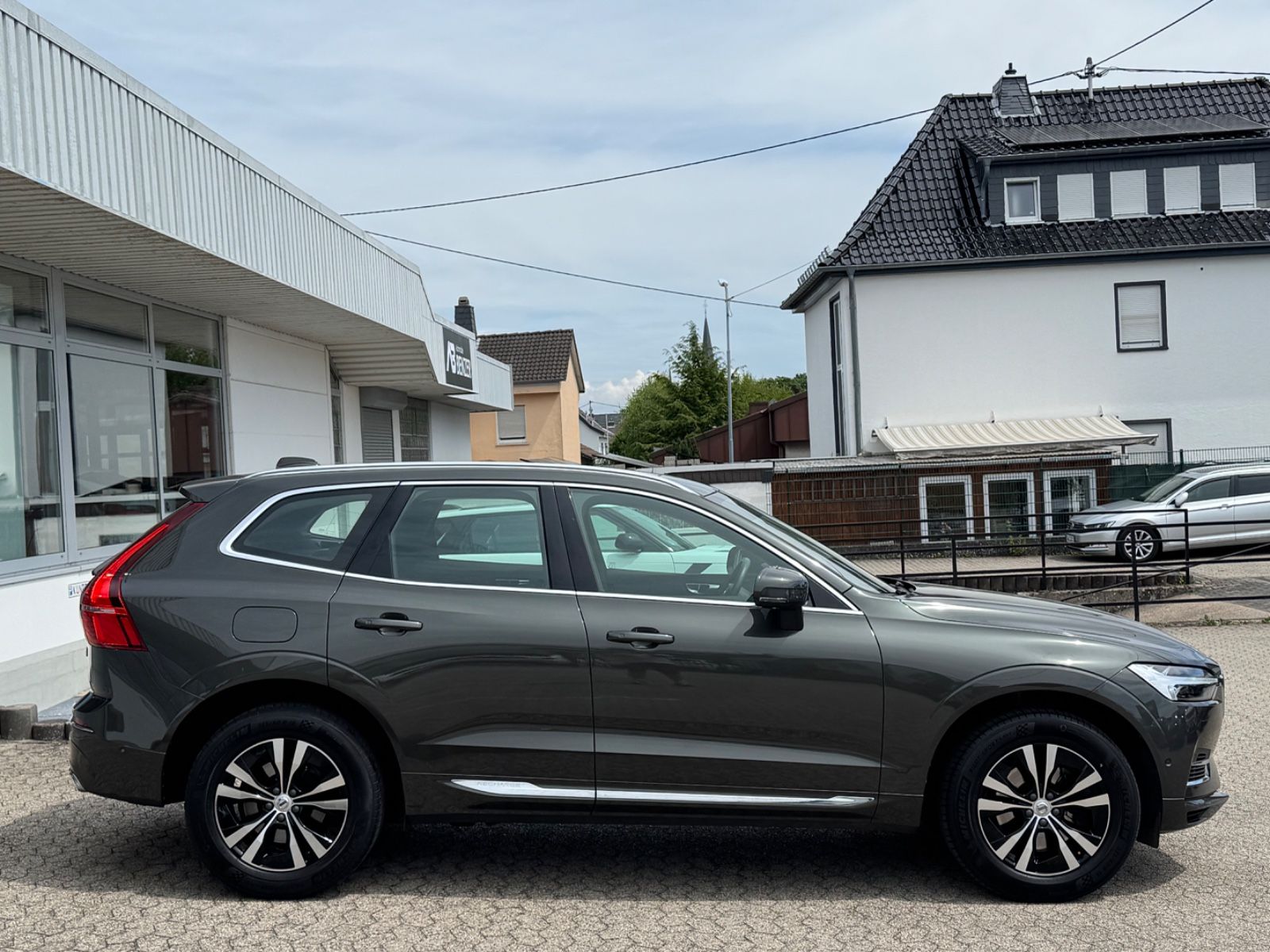 Fahrzeugabbildung Volvo XC60 Inscription Recharge/360°Cam/AHK/PANO/Navi/