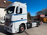 Mercedes-Benz Actros 2545 6x2 BDF Hubrahmen LBW - Mercedes-Benz Bdf