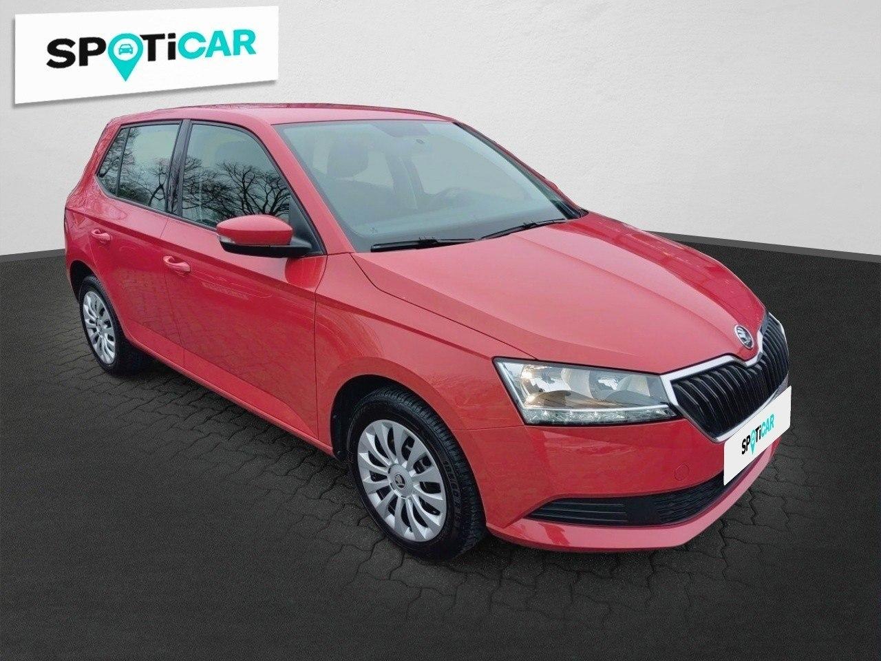 Skoda Fabia Cool Plus 1.0 Volle Historie